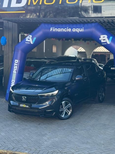 HONDA HR-V 1.5 16V 4P FLEX TOURING TURBO AUTOMTICO CVT, Foto 2