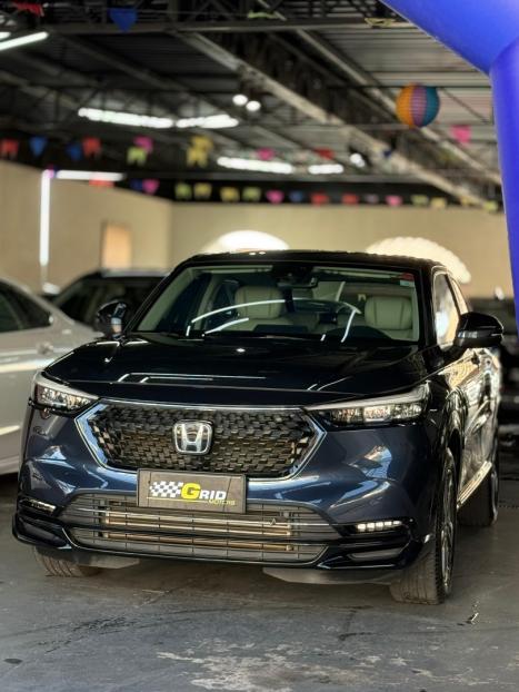 HONDA HR-V 1.5 16V 4P FLEX TOURING TURBO AUTOMTICO CVT, Foto 3
