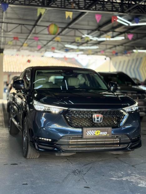 HONDA HR-V 1.5 16V 4P FLEX TOURING TURBO AUTOMTICO CVT, Foto 4