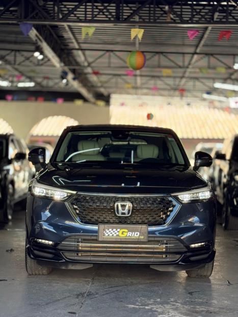 HONDA HR-V 1.5 16V 4P FLEX TOURING TURBO AUTOMTICO CVT, Foto 5