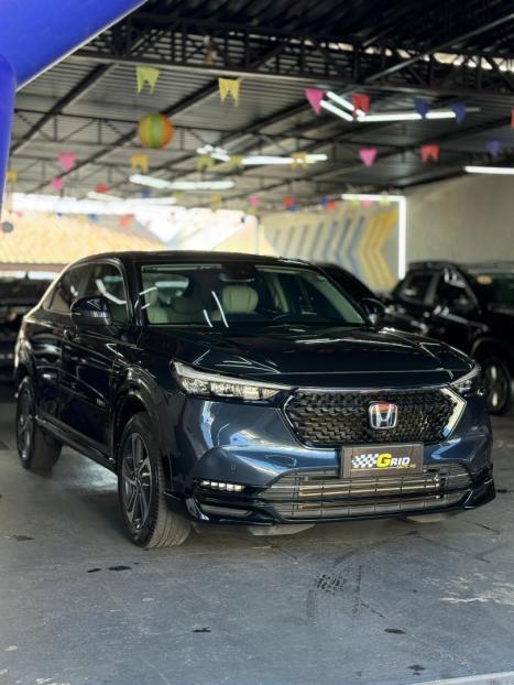 HONDA HR-V 1.5 16V 4P FLEX TOURING TURBO AUTOMTICO CVT, Foto 6