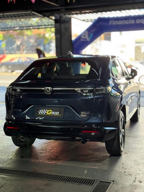 HONDA HR-V 1.5 16V 4P FLEX TOURING TURBO AUTOMTICO CVT, Foto 9