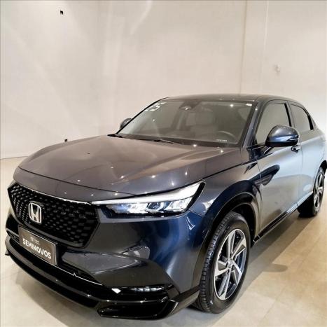 HONDA HR-V 1.5 16V 4P FLEX TOURING TURBO AUTOMTICO CVT, Foto 3