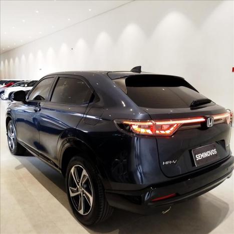 HONDA HR-V 1.5 16V 4P FLEX TOURING TURBO AUTOMTICO CVT, Foto 4