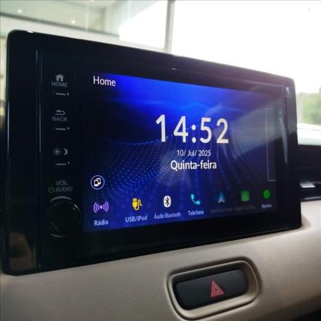 HONDA HR-V 1.5 16V 4P FLEX TOURING TURBO AUTOMTICO CVT, Foto 12