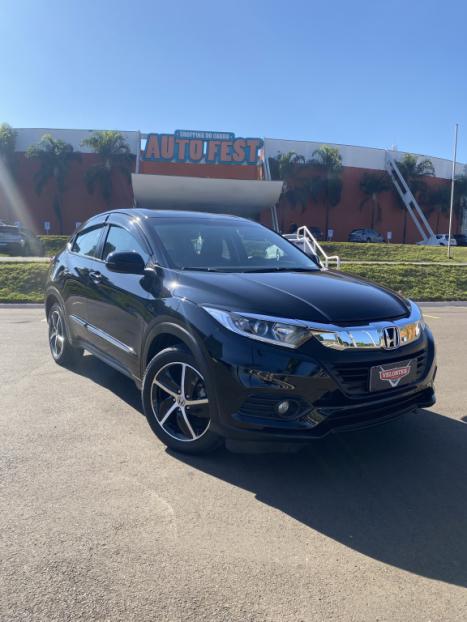HONDA HR-V 1.5 16V 4P FLEX EX AUTOMTICO CVT, Foto 2
