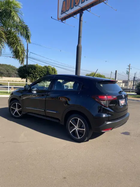 HONDA HR-V 1.5 16V 4P FLEX EX AUTOMTICO CVT, Foto 3