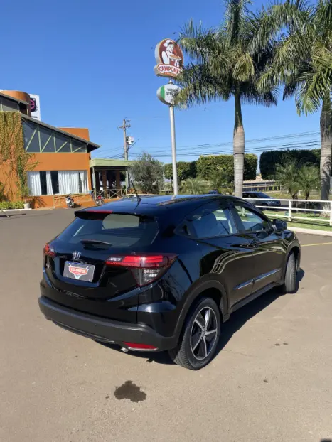 HONDA HR-V 1.5 16V 4P FLEX EX AUTOMTICO CVT, Foto 4