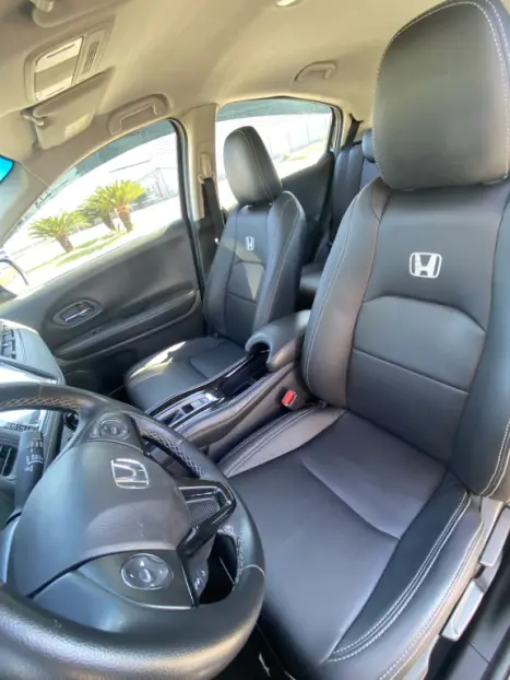 HONDA HR-V 1.5 16V 4P FLEX EX AUTOMTICO CVT, Foto 7