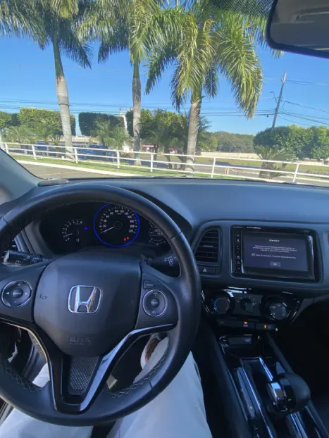 HONDA HR-V 1.5 16V 4P FLEX EX AUTOMTICO CVT, Foto 10