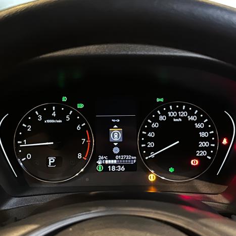 HONDA HR-V 1.5 16V 4P FLEX EXL AUTOMTICO CVT, Foto 11