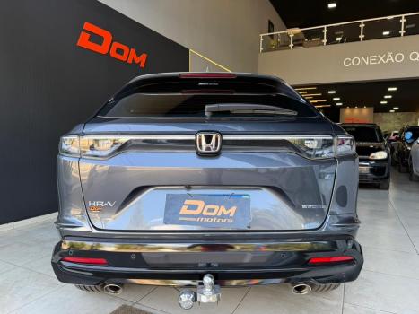 HONDA HR-V 1.5 16V 4P FLEX TOURING TURBO AUTOMTICO CVT, Foto 5