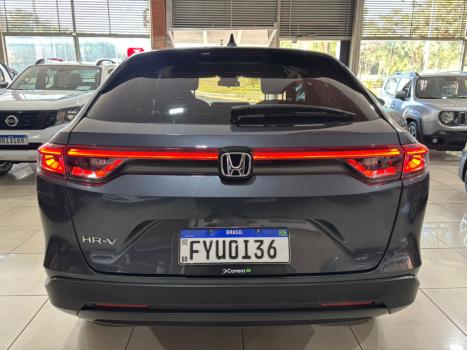 HONDA HR-V 1.5 16V 4P FLEX EX AUTOMTICO CVT, Foto 5