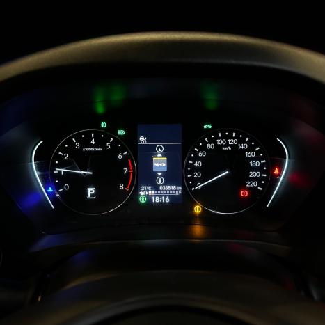 HONDA HR-V 1.5 16V 4P FLEX EXL AUTOMTICO CVT, Foto 11