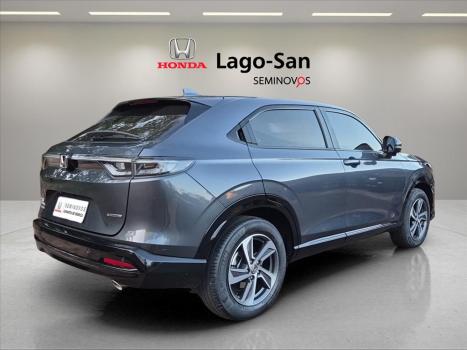 HONDA HR-V 1.5 16V 4P FLEX TOURING TURBO AUTOMTICO CVT, Foto 4