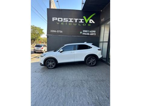 HONDA HR-V 1.5 16V 4P FLEX ADVANCE TURBO AUTOMTICO CVT, Foto 4