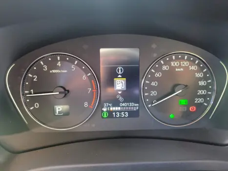 HONDA HR-V 1.5 16V 4P FLEX EXL AUTOMTICO CVT, Foto 11