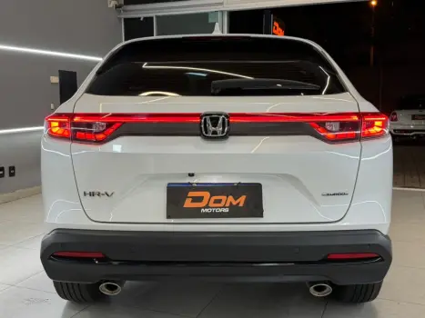 HONDA HR-V 1.5 16V 4P FLEX ADVANCE TURBO AUTOMTICO CVT, Foto 4