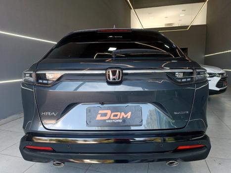 HONDA HR-V 1.5 16V 4P FLEX TOURING TURBO AUTOMTICO CVT, Foto 7