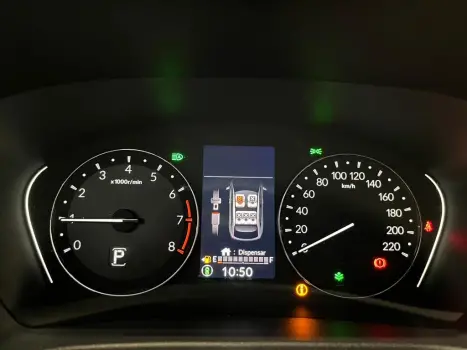 HONDA HR-V 1.5 16V 4P FLEX EXL AUTOMTICO CVT, Foto 9