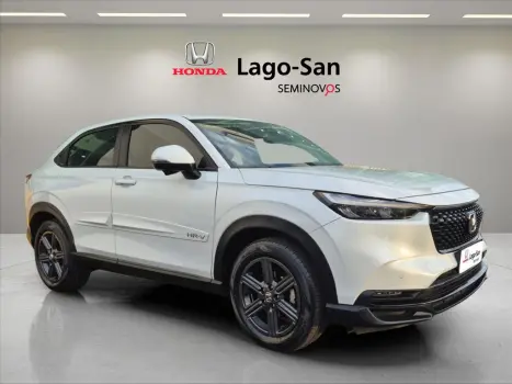 HONDA HR-V 1.5 16V 4P FLEX ADVANCE TURBO AUTOMTICO CVT, Foto 4