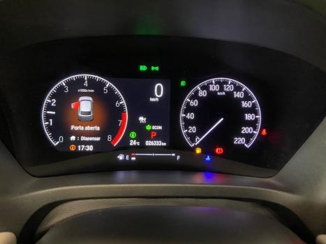 HONDA HR-V 1.5 16V 4P FLEX TOURING TURBO AUTOMTICO CVT, Foto 15
