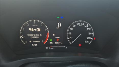 HONDA HR-V 1.5 16V 4P FLEX ADVANCE TURBO AUTOMTICO CVT, Foto 9