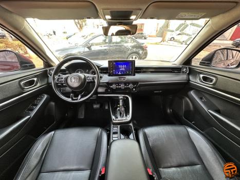 HONDA HR-V 1.5 16V 4P FLEX TOURING TURBO AUTOMTICO CVT, Foto 9