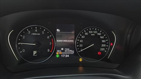 HONDA HR-V 1.5 16V 4P FLEX EXL AUTOMTICO CVT, Foto 9