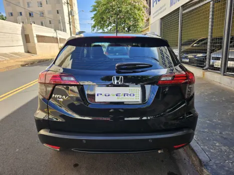 HONDA HR-V 1.8 16V 4P EXL FLEX AUTOMTICO CVT, Foto 4