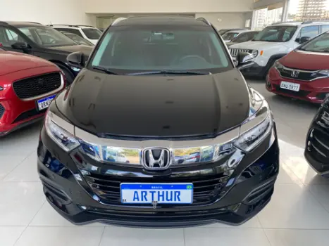 HONDA HR-V 1.8 16V 4P TOURING FLEX AUTOMTICO CVT, Foto 2