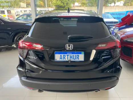 HONDA HR-V 1.8 16V 4P TOURING FLEX AUTOMTICO CVT, Foto 6