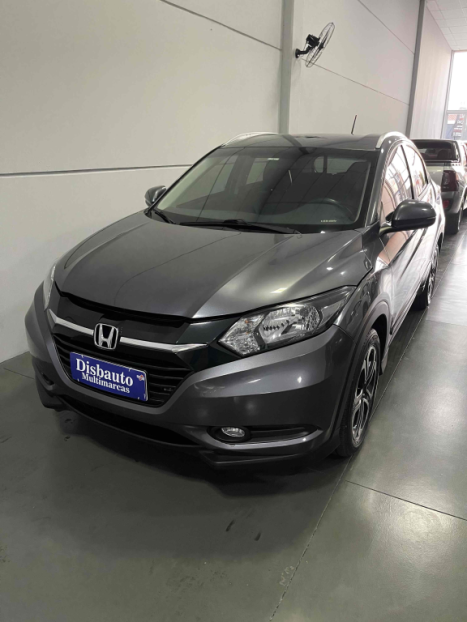 HONDA HR-V 1.8 16V 4P EX FLEX AUTOMTICO CVT, Foto 2