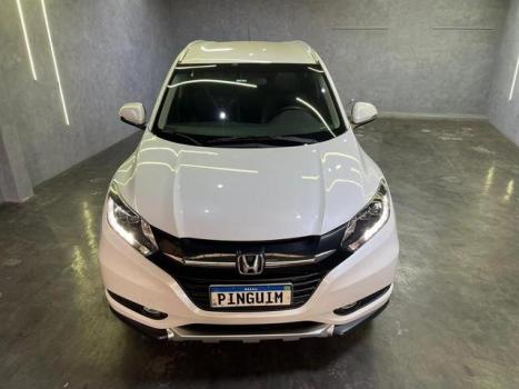 HONDA HR-V 1.8 16V 4P TOURING FLEX AUTOMTICO CVT, Foto 3