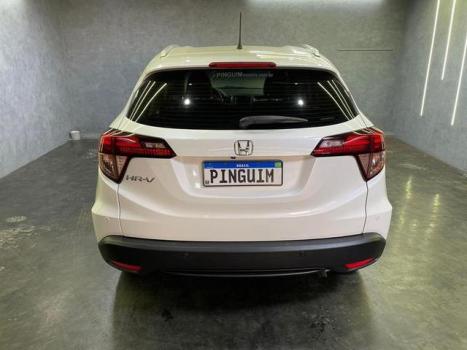 HONDA HR-V 1.8 16V 4P TOURING FLEX AUTOMTICO CVT, Foto 8