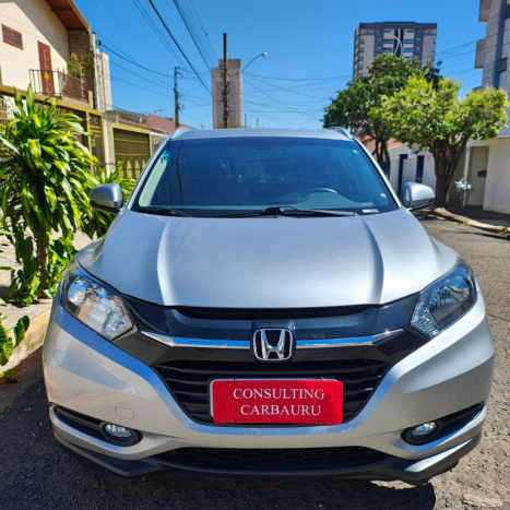 HONDA HR-V 1.8 16V 4P EX FLEX AUTOMTICO CVT, Foto 4