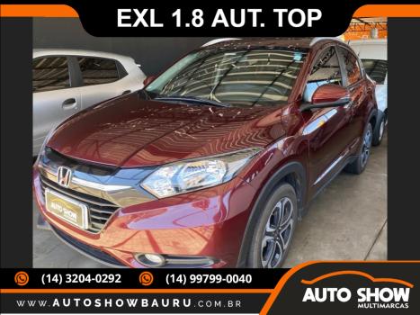 HONDA HR-V 1.8 16V 4P EXL FLEX AUTOMTICO CVT, Foto 1