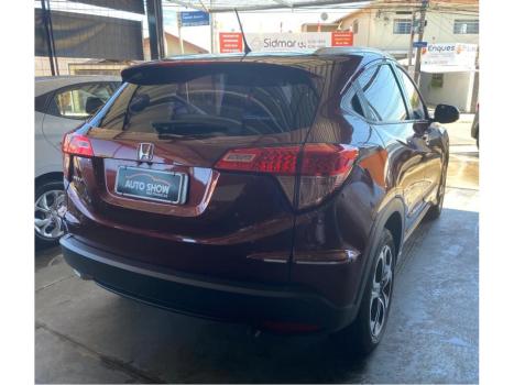 HONDA HR-V 1.8 16V 4P EXL FLEX AUTOMTICO CVT, Foto 10