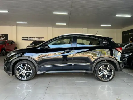 HONDA HR-V 1.8 16V 4P EXL FLEX AUTOMTICO CVT, Foto 10