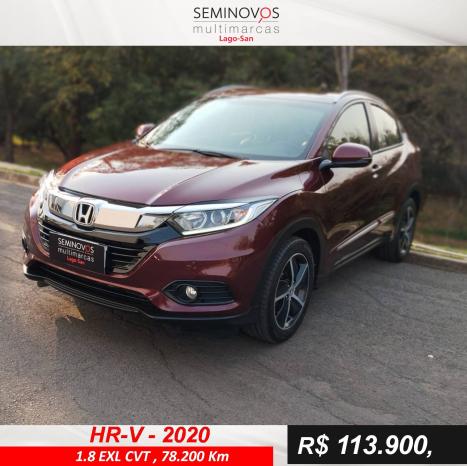 HONDA HR-V 1.8 16V 4P EXL FLEX AUTOMTICO CVT, Foto 1