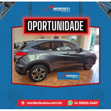 HONDA HR-V 1.8 16V 4P EX FLEX AUTOMTICO CVT, Foto 1