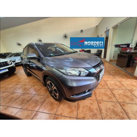 HONDA HR-V 1.8 16V 4P EX FLEX AUTOMTICO CVT, Foto 4