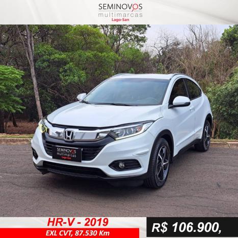 HONDA HR-V 1.8 16V 4P EXL FLEX AUTOMTICO CVT, Foto 1