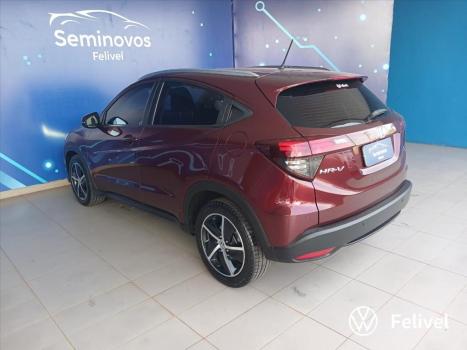 HONDA HR-V 1.8 16V 4P EX FLEX AUTOMTICO CVT, Foto 4