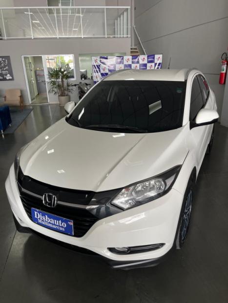 HONDA HR-V 1.8 16V 4P EX FLEX AUTOMTICO CVT, Foto 2