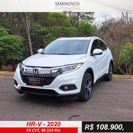 HONDA HR-V 1.8 16V 4P EX FLEX AUTOMTICO CVT, Foto 1