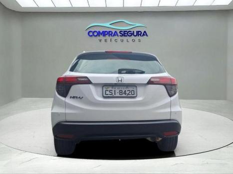 HONDA HR-V 1.8 16V 4P EX FLEX AUTOMTICO CVT, Foto 6