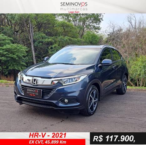 HONDA HR-V 1.8 16V 4P EX FLEX AUTOMTICO CVT, Foto 1