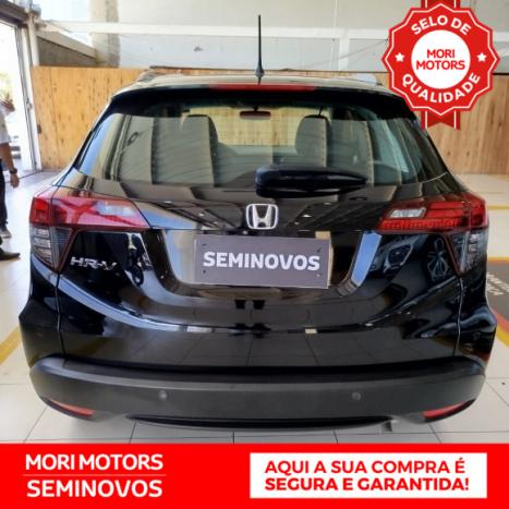 HONDA HR-V 1.8 16V 4P EXL FLEX AUTOMTICO CVT, Foto 5