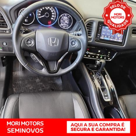 HONDA HR-V 1.8 16V 4P EXL FLEX AUTOMTICO CVT, Foto 8